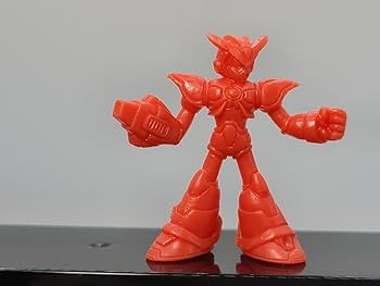 ロックマン 消しゴム フィギュア まとめ売り 立体大図鑑 中古 匿名配送 ロックマン 消しゴム フィギュア まとめ売り 立体大図鑑 中古